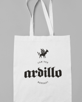 Shopper bag Ardillo Logo