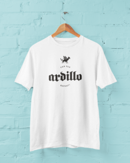 T-Shirt Uomo “Logo Ardillo”